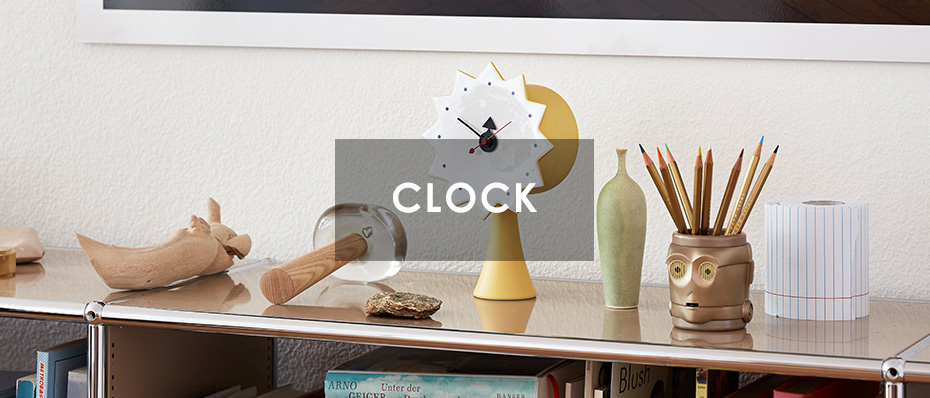 CLOCK/時計